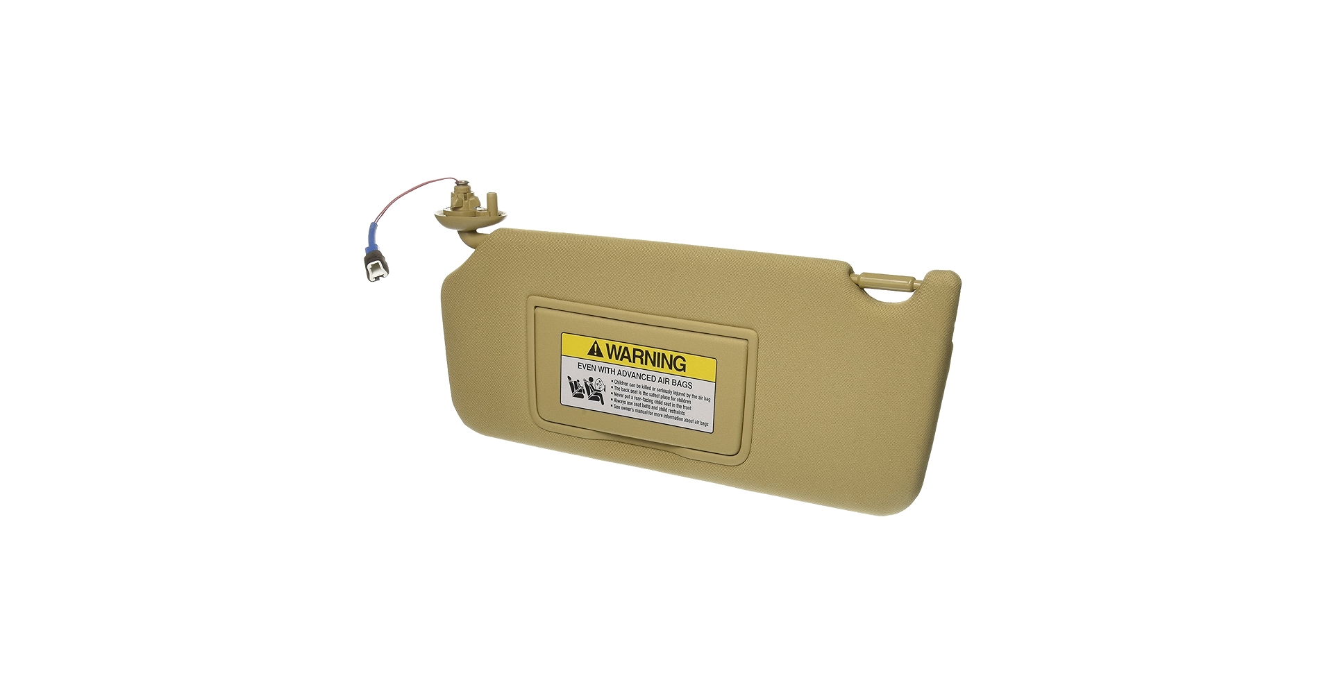 시 호様 Amazon.com: Honda Genuine 83280-TA0-A91ZB Sun Visor Assembly